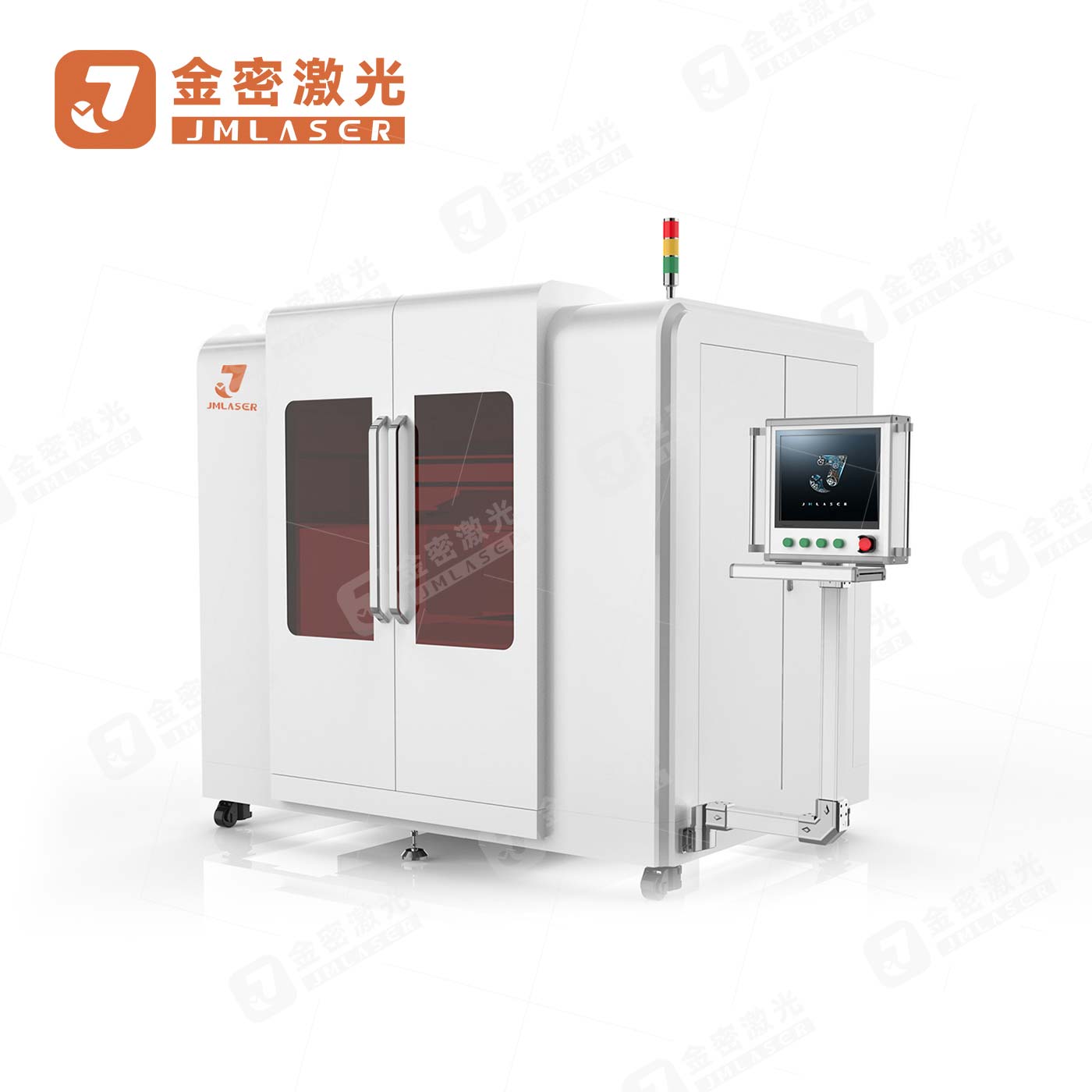 非金屬三維五軸激光切割機